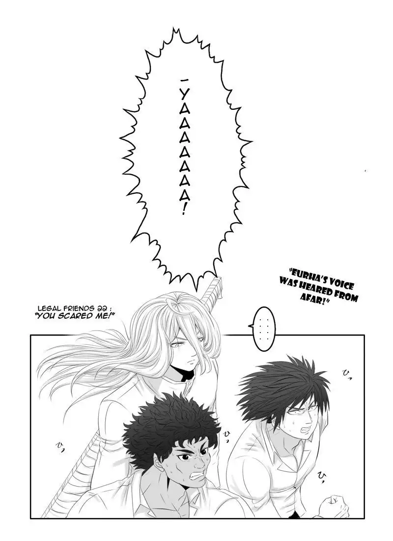 Legal Friends Chapter 22 2